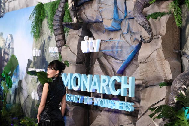 World Premiere Of Apple TV+ s Monarch: Legacy Of Monsters Season 2 Mari Yamamoto at the World Premiere Of Apple TV+ s Monarch: Legacy Of Monsters Season 2 held at the TCL Chinese Theatre IMAX on February 19, 2026 in Hollywood, Los Angeles, California, United States., Credit:Xavier Collin Avalon USA, Hollywood  Copyright: xXavierxCollinx xAvalonx 1076640486