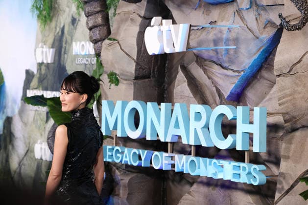 World Premiere Of Apple TV+ s Monarch: Legacy Of Monsters Season 2 Mari Yamamoto at the World Premiere Of Apple TV+ s Monarch: Legacy Of Monsters Season 2 held at the TCL Chinese Theatre IMAX on February 19, 2026 in Hollywood, Los Angeles, California, United States., Credit:Xavier Collin Avalon USA, Hollywood  Copyright: xXavierxCollinx xAvalonx 1076640488