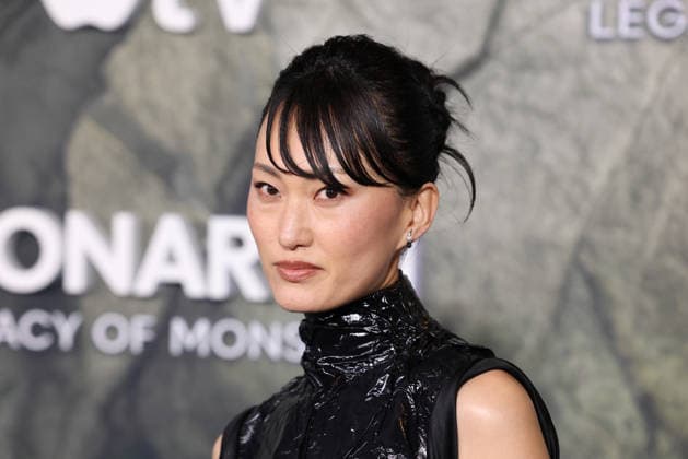 World Premiere Of Apple TV+ s Monarch: Legacy Of Monsters Season 2 Mari Yamamoto at the World Premiere Of Apple TV+ s Monarch: Legacy Of Monsters Season 2 held at the TCL Chinese Theatre IMAX on February 19, 2026 in Hollywood, Los Angeles, California, United States., Credit:Xavier Collin Avalon USA, Hollywood  Copyright: xXavierxCollinx xAvalonx 1076640498