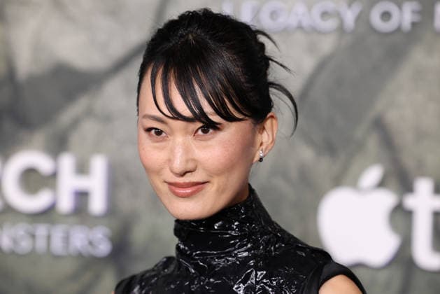World Premiere Of Apple TV+ s Monarch: Legacy Of Monsters Season 2 Mari Yamamoto at the World Premiere Of Apple TV+ s Monarch: Legacy Of Monsters Season 2 held at the TCL Chinese Theatre IMAX on February 19, 2026 in Hollywood, Los Angeles, California, United States., Credit:Xavier Collin Avalon USA, Hollywood  Copyright: xXavierxCollinx xAvalonx 1076640494