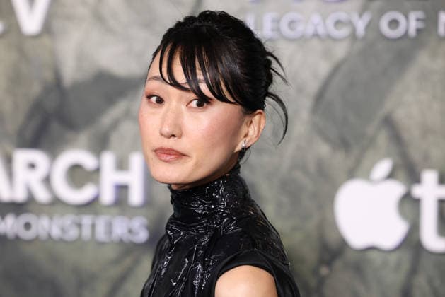 World Premiere Of Apple TV+ s Monarch: Legacy Of Monsters Season 2 Mari Yamamoto at the World Premiere Of Apple TV+ s Monarch: Legacy Of Monsters Season 2 held at the TCL Chinese Theatre IMAX on February 19, 2026 in Hollywood, Los Angeles, California, United States., Credit:Xavier Collin Avalon USA, Hollywood  Copyright: xXavierxCollinx xAvalonx 1076640497