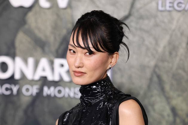 World Premiere Of Apple TV+ s Monarch: Legacy Of Monsters Season 2 Mari Yamamoto at the World Premiere Of Apple TV+ s Monarch: Legacy Of Monsters Season 2 held at the TCL Chinese Theatre IMAX on February 19, 2026 in Hollywood, Los Angeles, California, United States., Credit:Xavier Collin Avalon USA, Hollywood  Copyright: xXavierxCollinx xAvalonx 1076640505