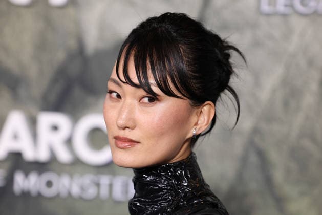 World Premiere Of Apple TV+ s Monarch: Legacy Of Monsters Season 2 Mari Yamamoto at the World Premiere Of Apple TV+ s Monarch: Legacy Of Monsters Season 2 held at the TCL Chinese Theatre IMAX on February 19, 2026 in Hollywood, Los Angeles, California, United States., Credit:Xavier Collin Avalon USA, Hollywood  Copyright: xXavierxCollinx xAvalonx 1076640511