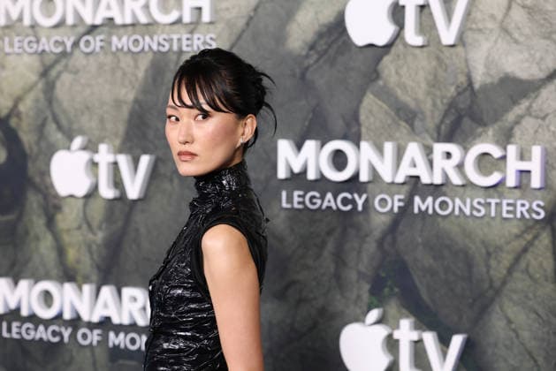 World Premiere Of Apple TV+ s Monarch: Legacy Of Monsters Season 2 Mari Yamamoto at the World Premiere Of Apple TV+ s Monarch: Legacy Of Monsters Season 2 held at the TCL Chinese Theatre IMAX on February 19, 2026 in Hollywood, Los Angeles, California, United States., Credit:Xavier Collin Avalon USA, Hollywood  Copyright: xXavierxCollinx xAvalonx 1076640516