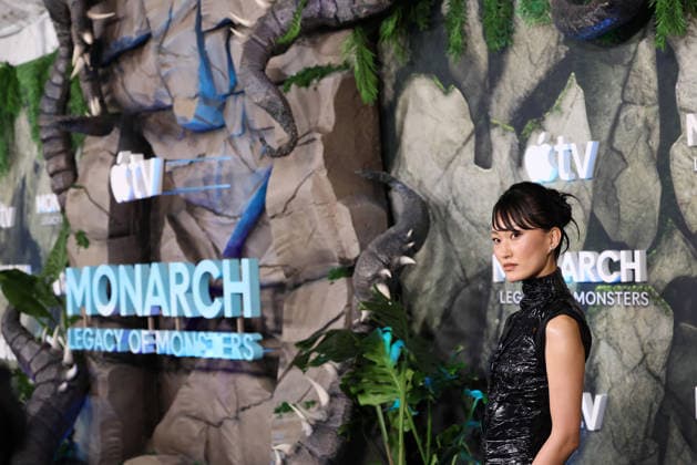World Premiere Of Apple TV+ s Monarch: Legacy Of Monsters Season 2 Mari Yamamoto at the World Premiere Of Apple TV+ s Monarch: Legacy Of Monsters Season 2 held at the TCL Chinese Theatre IMAX on February 19, 2026 in Hollywood, Los Angeles, California, United States., Credit:Xavier Collin Avalon USA, Hollywood  Copyright: xXavierxCollinx xAvalonx 1076640517