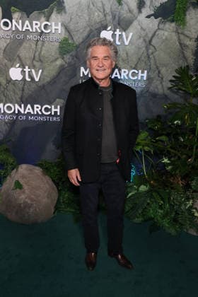 World Premiere Of Apple TV+ s Monarch: Legacy Of Monsters Season 2 Kurt Russell at the World Premiere Of Apple TV+ s Monarch: Legacy Of Monsters Season 2 held at the TCL Chinese Theatre IMAX on February 19, 2026 in Hollywood, Los Angeles, California, United States., Credit:Xavier Collin Avalon USA, Hollywood  Copyright: xXavierxCollinx xAvalonx 1076640966
