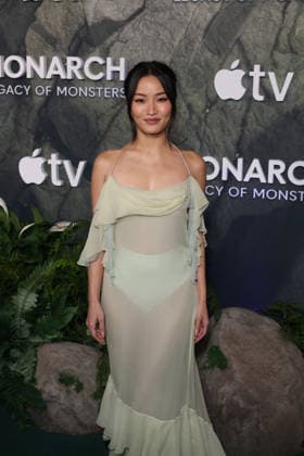 World Premiere Of Apple TV+ s Monarch: Legacy Of Monsters Season 2 Anna Sawai at the World Premiere Of Apple TV+ s Monarch: Legacy Of Monsters Season 2 held at the TCL Chinese Theatre IMAX on February 19, 2026 in Hollywood, Los Angeles, California, United States., Credit:Xavier Collin Avalon USA, Hollywood  Copyright: xXavierxCollinx xAvalonx 1076640967