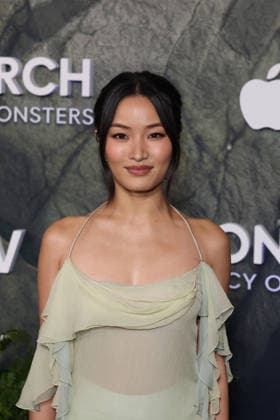 World Premiere Of Apple TV+ s Monarch: Legacy Of Monsters Season 2 Anna Sawai at the World Premiere Of Apple TV+ s Monarch: Legacy Of Monsters Season 2 held at the TCL Chinese Theatre IMAX on February 19, 2026 in Hollywood, Los Angeles, California, United States., Credit:Xavier Collin Avalon USA, Hollywood  Copyright: xXavierxCollinx xAvalonx 1076640970