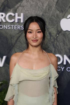 World Premiere Of Apple TV+ s Monarch: Legacy Of Monsters Season 2 Anna Sawai at the World Premiere Of Apple TV+ s Monarch: Legacy Of Monsters Season 2 held at the TCL Chinese Theatre IMAX on February 19, 2026 in Hollywood, Los Angeles, California, United States., Credit:Xavier Collin Avalon USA, Hollywood  Copyright: xXavierxCollinx xAvalonx 1076640972