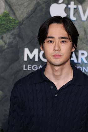 World Premiere Of Apple TV+ s Monarch: Legacy Of Monsters Season 2 Ren Watabe at the World Premiere Of Apple TV+ s Monarch: Legacy Of Monsters Season 2 held at the TCL Chinese Theatre IMAX on February 19, 2026 in Hollywood, Los Angeles, California, United States., Credit:Xavier Collin Avalon USA, Hollywood  Copyright: xXavierxCollinx xAvalonx 1076640989