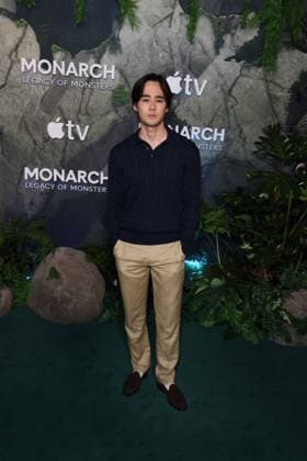 World Premiere Of Apple TV+ s Monarch: Legacy Of Monsters Season 2 Ren Watabe at the World Premiere Of Apple TV+ s Monarch: Legacy Of Monsters Season 2 held at the TCL Chinese Theatre IMAX on February 19, 2026 in Hollywood, Los Angeles, California, United States., Credit:Xavier Collin Avalon USA, Hollywood  Copyright: xXavierxCollinx xAvalonx 1076640997