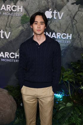 World Premiere Of Apple TV+ s Monarch: Legacy Of Monsters Season 2 Ren Watabe at the World Premiere Of Apple TV+ s Monarch: Legacy Of Monsters Season 2 held at the TCL Chinese Theatre IMAX on February 19, 2026 in Hollywood, Los Angeles, California, United States., Credit:Xavier Collin Avalon USA, Hollywood  Copyright: xXavierxCollinx xAvalonx 1076641001