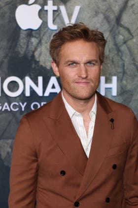 World Premiere Of Apple TV+ s Monarch: Legacy Of Monsters Season 2 Wyatt Russell at the World Premiere Of Apple TV+ s Monarch: Legacy Of Monsters Season 2 held at the TCL Chinese Theatre IMAX on February 19, 2026 in Hollywood, Los Angeles, California, United States., Credit:Xavier Collin Avalon USA, Hollywood  Copyright: xXavierxCollinx xAvalonx 1076641011