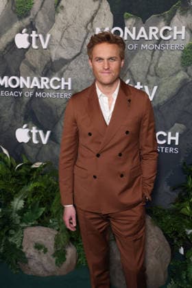 World Premiere Of Apple TV+ s Monarch: Legacy Of Monsters Season 2 Wyatt Russell at the World Premiere Of Apple TV+ s Monarch: Legacy Of Monsters Season 2 held at the TCL Chinese Theatre IMAX on February 19, 2026 in Hollywood, Los Angeles, California, United States., Credit:Xavier Collin Avalon USA, Hollywood  Copyright: xXavierxCollinx xAvalonx 1076641463