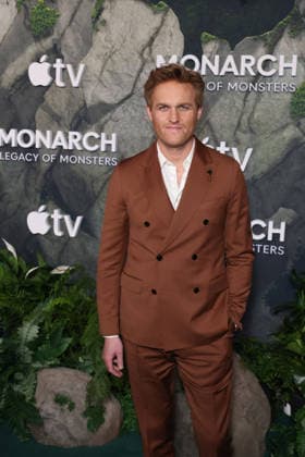 World Premiere Of Apple TV+ s Monarch: Legacy Of Monsters Season 2 Wyatt Russell at the World Premiere Of Apple TV+ s Monarch: Legacy Of Monsters Season 2 held at the TCL Chinese Theatre IMAX on February 19, 2026 in Hollywood, Los Angeles, California, United States., Credit:Xavier Collin Avalon USA, Hollywood  Copyright: xXavierxCollinx xAvalonx 1076641468