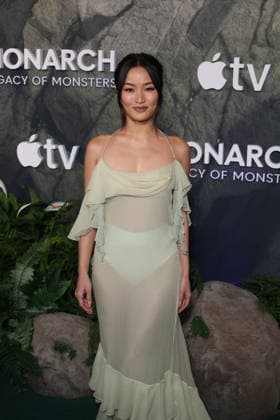 World Premiere Of Apple TV+ s Monarch: Legacy Of Monsters Season 2 Anna Sawai at the World Premiere Of Apple TV+ s Monarch: Legacy Of Monsters Season 2 held at the TCL Chinese Theatre IMAX on February 19, 2026 in Hollywood, Los Angeles, California, United States., Credit:Xavier Collin Avalon USA, Hollywood  Copyright: xXavierxCollinx xAvalonx 1076641503