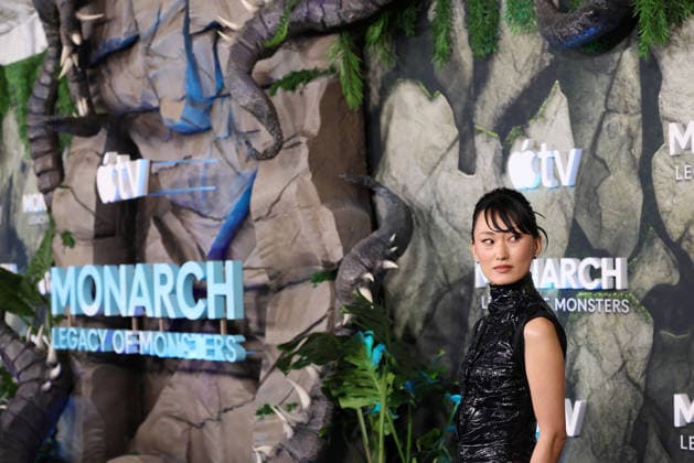 World Premiere Of Apple TV+ s Monarch: Legacy Of Monsters Season 2 Mari Yamamoto at the World Premiere Of Apple TV+ s Monarch: Legacy Of Monsters Season 2 held at the TCL Chinese Theatre IMAX on February 19, 2026 in Hollywood, Los Angeles, California, United States., Credit:Xavier Collin Avalon USA, Hollywood  Copyright: xXavierxCollinx xAvalonx 1076641532