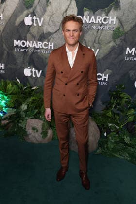 World Premiere Of Apple TV+ s Monarch: Legacy Of Monsters Season 2 Wyatt Russell at the World Premiere Of Apple TV+ s Monarch: Legacy Of Monsters Season 2 held at the TCL Chinese Theatre IMAX on February 19, 2026 in Hollywood, Los Angeles, California, United States., Credit:Xavier Collin Avalon USA, Hollywood  Copyright: xXavierxCollinx xAvalonx 1076641535
