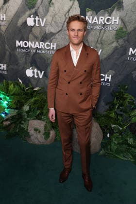 World Premiere Of Apple TV+ s Monarch: Legacy Of Monsters Season 2 Wyatt Russell at the World Premiere Of Apple TV+ s Monarch: Legacy Of Monsters Season 2 held at the TCL Chinese Theatre IMAX on February 19, 2026 in Hollywood, Los Angeles, California, United States., Credit:Xavier Collin Avalon USA, Hollywood  Copyright: xXavierxCollinx xAvalonx 1076641538