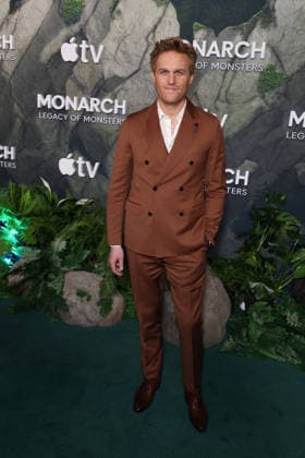 World Premiere Of Apple TV+ s Monarch: Legacy Of Monsters Season 2 Wyatt Russell at the World Premiere Of Apple TV+ s Monarch: Legacy Of Monsters Season 2 held at the TCL Chinese Theatre IMAX on February 19, 2026 in Hollywood, Los Angeles, California, United States., Credit:Xavier Collin Avalon USA, Hollywood  Copyright: xXavierxCollinx xAvalonx 1076641541
