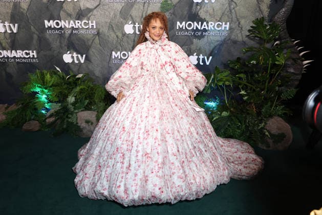 World Premiere Of Apple TV+ s Monarch: Legacy Of Monsters Season 2 Kiersey Clemons at the World Premiere Of Apple TV+ s Monarch: Legacy Of Monsters Season 2 held at the TCL Chinese Theatre IMAX on February 19, 2026 in Hollywood, Los Angeles, California, United States., Credit:Xavier Collin Avalon USA, Hollywood  Copyright: xXavierxCollinx xAvalonx 1076642018
