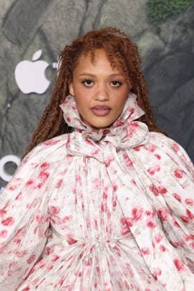 World Premiere Of Apple TV+ s Monarch: Legacy Of Monsters Season 2 Kiersey Clemons at the World Premiere Of Apple TV+ s Monarch: Legacy Of Monsters Season 2 held at the TCL Chinese Theatre IMAX on February 19, 2026 in Hollywood, Los Angeles, California, United States., Credit:Xavier Collin Avalon USA, Hollywood  Copyright: xXavierxCollinx xAvalonx 1076642024
