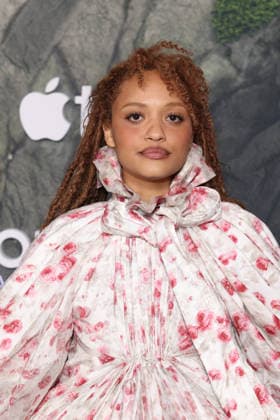 World Premiere Of Apple TV+ s Monarch: Legacy Of Monsters Season 2 Kiersey Clemons at the World Premiere Of Apple TV+ s Monarch: Legacy Of Monsters Season 2 held at the TCL Chinese Theatre IMAX on February 19, 2026 in Hollywood, Los Angeles, California, United States., Credit:Xavier Collin Avalon USA, Hollywood  Copyright: xXavierxCollinx xAvalonx 1076642033