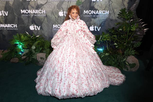 World Premiere Of Apple TV+ s Monarch: Legacy Of Monsters Season 2 Kiersey Clemons at the World Premiere Of Apple TV+ s Monarch: Legacy Of Monsters Season 2 held at the TCL Chinese Theatre IMAX on February 19, 2026 in Hollywood, Los Angeles, California, United States., Credit:Xavier Collin Avalon USA, Hollywood  Copyright: xXavierxCollinx xAvalonx 1076642044