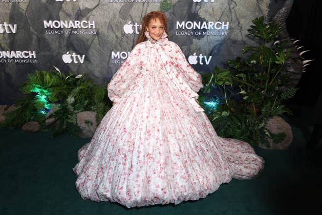 World Premiere Of Apple TV+ s Monarch: Legacy Of Monsters Season 2 Kiersey Clemons at the World Premiere Of Apple TV+ s Monarch: Legacy Of Monsters Season 2 held at the TCL Chinese Theatre IMAX on February 19, 2026 in Hollywood, Los Angeles, California, United States., Credit:Xavier Collin Avalon USA, Hollywood  Copyright: xXavierxCollinx xAvalonx 1076642048