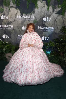 World Premiere Of Apple TV+ s Monarch: Legacy Of Monsters Season 2 Kiersey Clemons at the World Premiere Of Apple TV+ s Monarch: Legacy Of Monsters Season 2 held at the TCL Chinese Theatre IMAX on February 19, 2026 in Hollywood, Los Angeles, California, United States., Credit:Xavier Collin Avalon USA, Hollywood  Copyright: xXavierxCollinx xAvalonx 1076642523