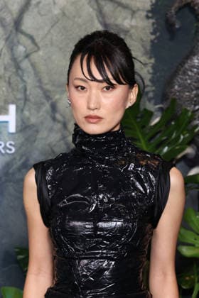 World Premiere Of Apple TV+ s Monarch: Legacy Of Monsters Season 2 Mari Yamamoto at the World Premiere Of Apple TV+ s Monarch: Legacy Of Monsters Season 2 held at the TCL Chinese Theatre IMAX on February 19, 2026 in Hollywood, Los Angeles, California, United States., Credit:Xavier Collin Avalon USA, Hollywood  Copyright: xXavierxCollinx xAvalonx 1076643071