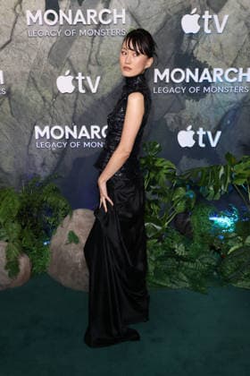World Premiere Of Apple TV+ s Monarch: Legacy Of Monsters Season 2 Mari Yamamoto at the World Premiere Of Apple TV+ s Monarch: Legacy Of Monsters Season 2 held at the TCL Chinese Theatre IMAX on February 19, 2026 in Hollywood, Los Angeles, California, United States., Credit:Xavier Collin Avalon USA, Hollywood  Copyright: xXavierxCollinx xAvalonx 1076643078