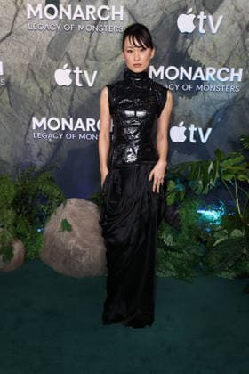 World Premiere Of Apple TV+ s Monarch: Legacy Of Monsters Season 2 Mari Yamamoto at the World Premiere Of Apple TV+ s Monarch: Legacy Of Monsters Season 2 held at the TCL Chinese Theatre IMAX on February 19, 2026 in Hollywood, Los Angeles, California, United States., Credit:Xavier Collin Avalon USA, Hollywood  Copyright: xXavierxCollinx xAvalonx 1076643080