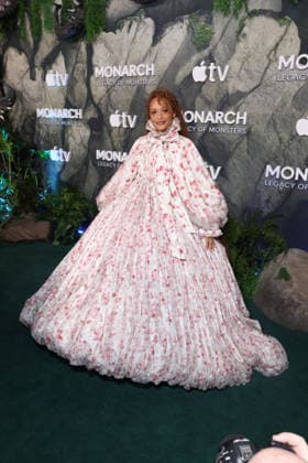 World Premiere Of Apple TV+ s Monarch: Legacy Of Monsters Season 2 Kiersey Clemons at the World Premiere Of Apple TV+ s Monarch: Legacy Of Monsters Season 2 held at the TCL Chinese Theatre IMAX on February 19, 2026 in Hollywood, Los Angeles, California, United States., Credit:Xavier Collin Avalon USA, Hollywood  Copyright: xXavierxCollinx xAvalonx 1076643113