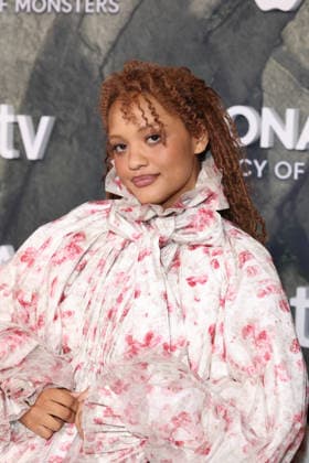 World Premiere Of Apple TV+ s Monarch: Legacy Of Monsters Season 2 Kiersey Clemons at the World Premiere Of Apple TV+ s Monarch: Legacy Of Monsters Season 2 held at the TCL Chinese Theatre IMAX on February 19, 2026 in Hollywood, Los Angeles, California, United States., Credit:Xavier Collin Avalon USA, Hollywood  Copyright: xXavierxCollinx xAvalonx 1076643126