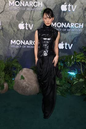 World Premiere Of Apple TV+ s Monarch: Legacy Of Monsters Season 2 Mari Yamamoto at the World Premiere Of Apple TV+ s Monarch: Legacy Of Monsters Season 2 held at the TCL Chinese Theatre IMAX on February 19, 2026 in Hollywood, Los Angeles, California, United States., Credit:Xavier Collin Avalon USA, Hollywood  Copyright: xXavierxCollinx xAvalonx 1076643140