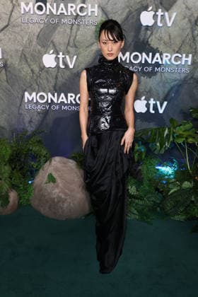 World Premiere Of Apple TV+ s Monarch: Legacy Of Monsters Season 2 Mari Yamamoto at the World Premiere Of Apple TV+ s Monarch: Legacy Of Monsters Season 2 held at the TCL Chinese Theatre IMAX on February 19, 2026 in Hollywood, Los Angeles, California, United States., Credit:Xavier Collin Avalon USA, Hollywood  Copyright: xXavierxCollinx xAvalonx 1076643142