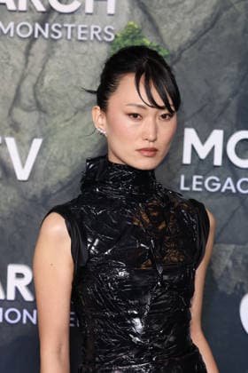 World Premiere Of Apple TV+ s Monarch: Legacy Of Monsters Season 2 Mari Yamamoto at the World Premiere Of Apple TV+ s Monarch: Legacy Of Monsters Season 2 held at the TCL Chinese Theatre IMAX on February 19, 2026 in Hollywood, Los Angeles, California, United States., Credit:Xavier Collin Avalon USA, Hollywood  Copyright: xXavierxCollinx xAvalonx 1076643152