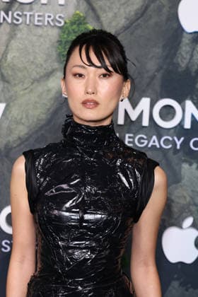 World Premiere Of Apple TV+ s Monarch: Legacy Of Monsters Season 2 Mari Yamamoto at the World Premiere Of Apple TV+ s Monarch: Legacy Of Monsters Season 2 held at the TCL Chinese Theatre IMAX on February 19, 2026 in Hollywood, Los Angeles, California, United States., Credit:Xavier Collin Avalon USA, Hollywood  Copyright: xXavierxCollinx xAvalonx 1076643163