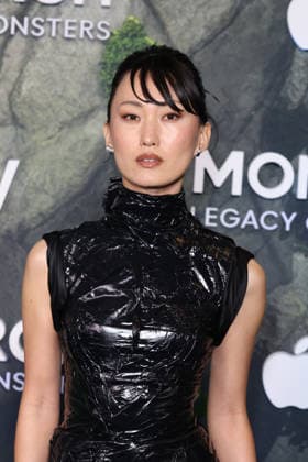 World Premiere Of Apple TV+ s Monarch: Legacy Of Monsters Season 2 Mari Yamamoto at the World Premiere Of Apple TV+ s Monarch: Legacy Of Monsters Season 2 held at the TCL Chinese Theatre IMAX on February 19, 2026 in Hollywood, Los Angeles, California, United States., Credit:Xavier Collin Avalon USA, Hollywood  Copyright: xXavierxCollinx xAvalonx 1076643169