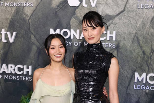 World Premiere Of Apple TV+ s Monarch: Legacy Of Monsters Season 2 Anna Sawai and Mari Yamamoto at the World Premiere Of Apple TV+ s Monarch: Legacy Of Monsters Season 2 held at the TCL Chinese Theatre IMAX on February 19, 2026 in Hollywood, Los Angeles, California, United States., Credit:Xavier Collin Avalon USA, Hollywood  Copyright: xXavierxCollinx xAvalonx 1076643531