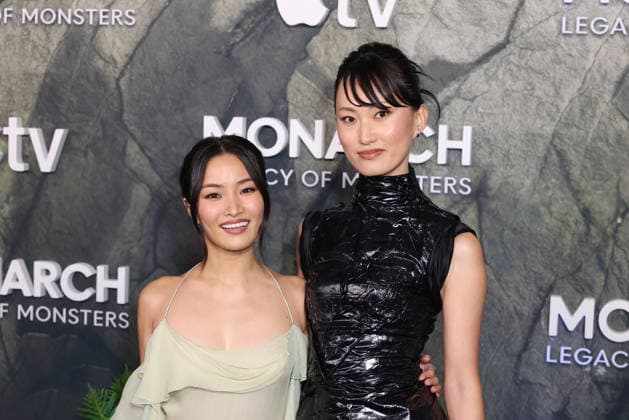 World Premiere Of Apple TV+ s Monarch: Legacy Of Monsters Season 2 Anna Sawai and Mari Yamamoto at the World Premiere Of Apple TV+ s Monarch: Legacy Of Monsters Season 2 held at the TCL Chinese Theatre IMAX on February 19, 2026 in Hollywood, Los Angeles, California, United States., Credit:Xavier Collin Avalon USA, Hollywood  Copyright: xXavierxCollinx xAvalonx 1076643833