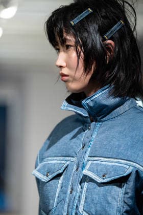 Ksenia Schnaider - Runway - LFW February 2026 A model walks the runway at the Ksenia Schnaider Fashion show during London Fashion Week, Credit:Lounis Tiar Avalon United Kingdom, London  Copyright: xLounisxTiarx xAvalonx 1076582784