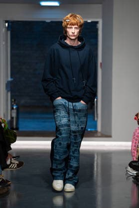 Ksenia Schnaider - Runway - LFW February 2026 A model walks the runway at the Ksenia Schnaider Fashion show during London Fashion Week, Credit:Lounis Tiar Avalon United Kingdom, London  Copyright: xLounisxTiarx xAvalonx 1076583470