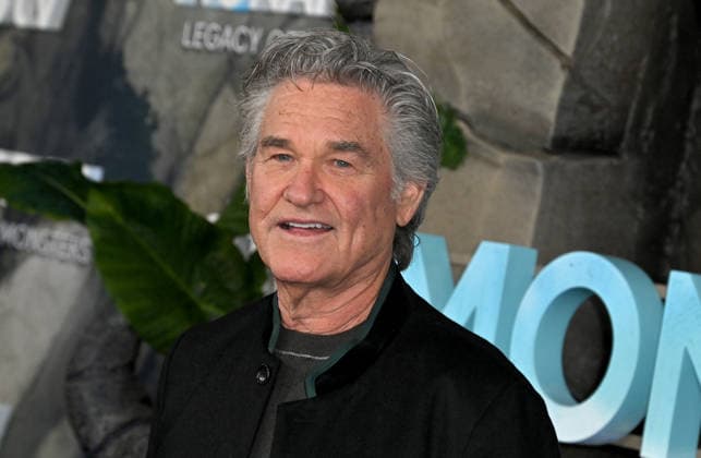 ˜Monarch: Legacy of Monsters™ Season 2 World Premiere Kurt Russell arriving at Apple TV™s Monarch: Legacy of Monsters™ season 2 world premiere held at the TCL Chinese Theatre on February 19, 2026 in Hollywood, Ca. Hollywood TCL Chinese Theatre California USA Copyright: xLeexWatt AFF-USA.COMx