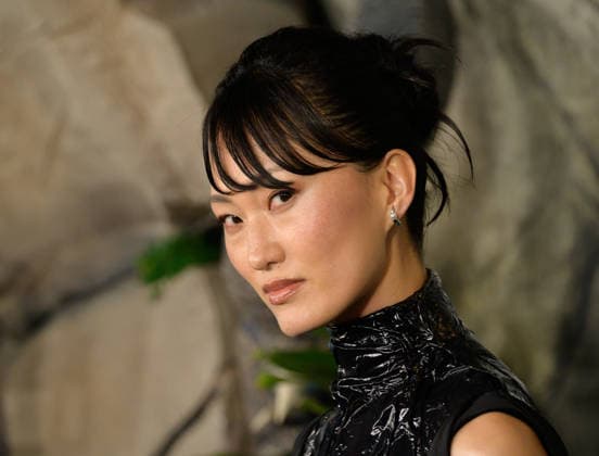 Monarch Legacy of Monsters Premiere - Los Angeles, USA LOS ANGELES, USA. February 19, 2026: Mari Yamamoto at the season 2 premiere for Apple s Monarch: Legacy of Monsters at the TCL Chinese Theatre. Los Angeles CA USA  Copyright: xPaulxSmith Featureflashx