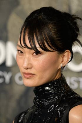 Monarch Legacy of Monsters Premiere - Los Angeles, USA LOS ANGELES, USA. February 19, 2026: Mari Yamamoto at the season 2 premiere for Apple s Monarch: Legacy of Monsters at the TCL Chinese Theatre. Los Angeles CA USA  Copyright: xPaulxSmith Featureflashx