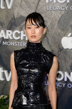 Monarch Legacy of Monsters Premiere - Los Angeles, USA LOS ANGELES, USA. February 19, 2026: Mari Yamamoto at the season 2 premiere for Apple s Monarch: Legacy of Monsters at the TCL Chinese Theatre. Los Angeles CA USA  Copyright: xPaulxSmith Featureflashx