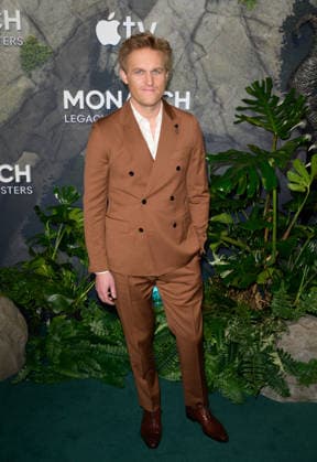 Monarch Legacy of Monsters Premiere - Los Angeles, USA LOS ANGELES, USA. February 19, 2026: Wyatt Russell at the season 2 premiere for Apple s Monarch: Legacy of Monsters at the TCL Chinese Theatre. Los Angeles CA USA  Copyright: xPaulxSmith Featureflashx