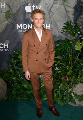 Monarch Legacy of Monsters Premiere - Los Angeles, USA LOS ANGELES, USA. February 19, 2026: Wyatt Russell at the season 2 premiere for Apple s Monarch: Legacy of Monsters at the TCL Chinese Theatre. Los Angeles CA USA  Copyright: xPaulxSmith Featureflashx